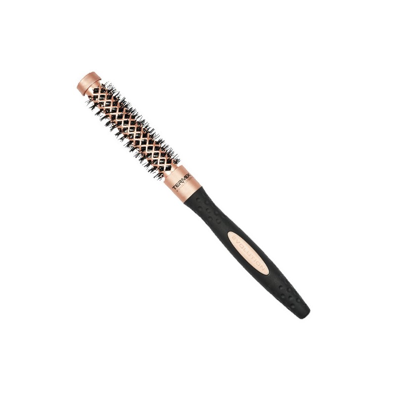 CEPILLO REDONDO TERMIX EVOLUTION GOLD ROSE 17 Ø