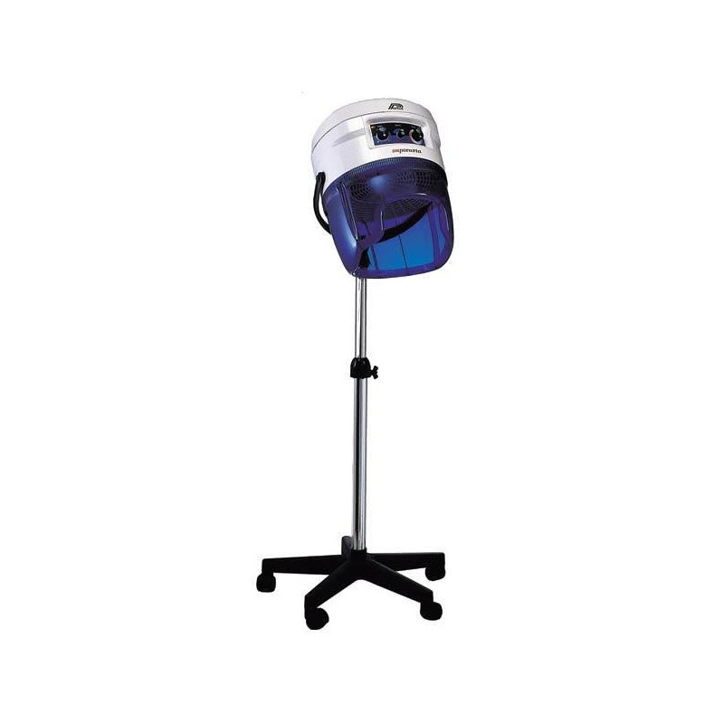 SECADOR CASCO SUPERARIA BLANCO STAND.PIE