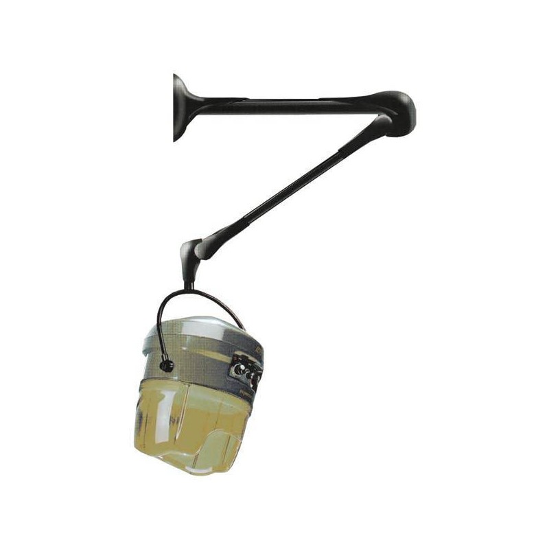 SECADOR CASCO SUPERARIA GRIS STAND.BRAZO