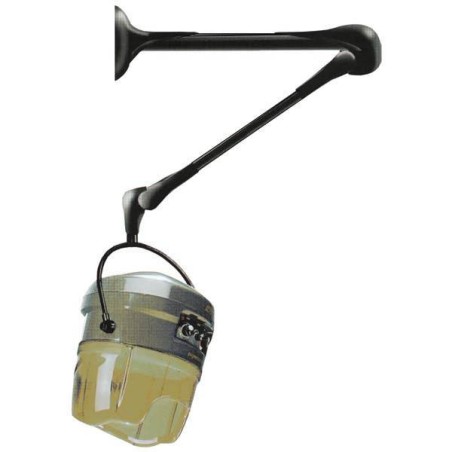 SECADOR CASCO SUPERARIA GRIS STAND.BRAZO