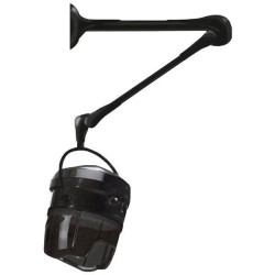 SECADOR CASCO SUPERARIA NEGRO STAND.BRAZ