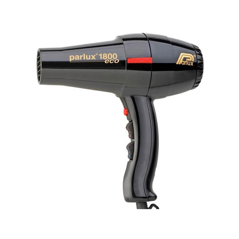 SECADOR MANO PARLUX 1800 ECO NEGRO
