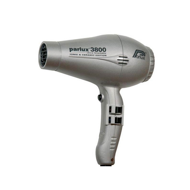 SECADOR DE MANO PARLUX 3800 ECO PLATA