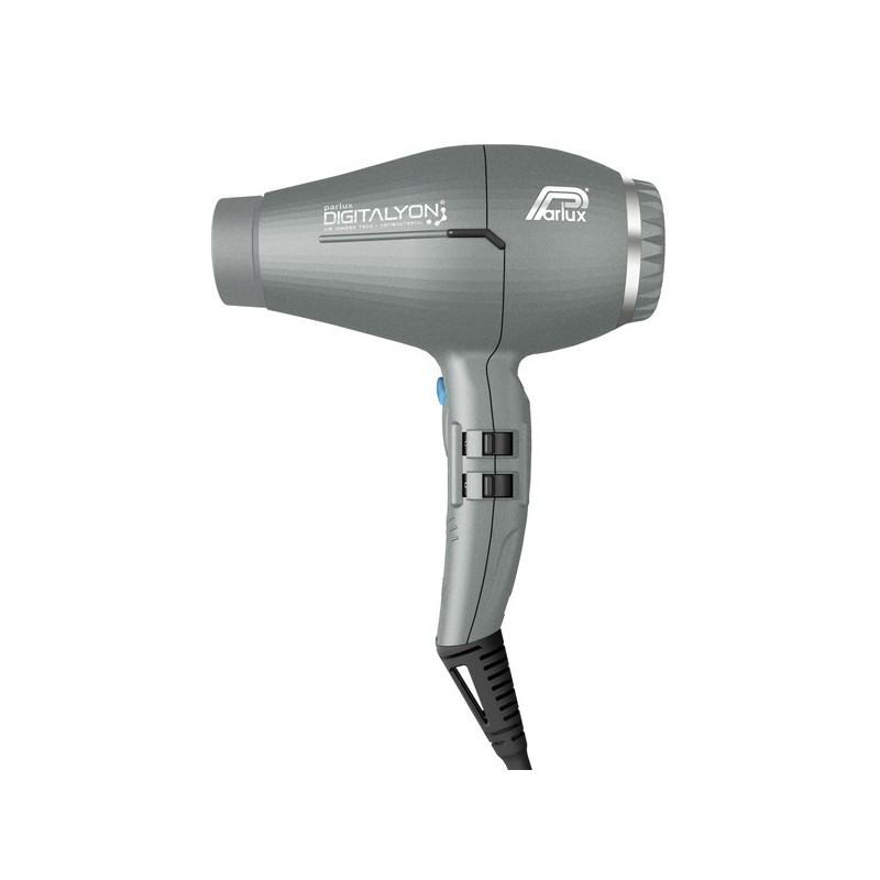 SECADOR PARLUX DIGITALYON GRIS GLITTER