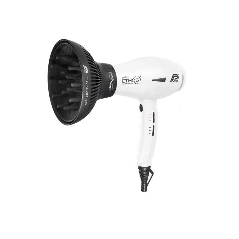 PACK SECADOR PARLUX ETHOS BLANCO + MAGICSENSE