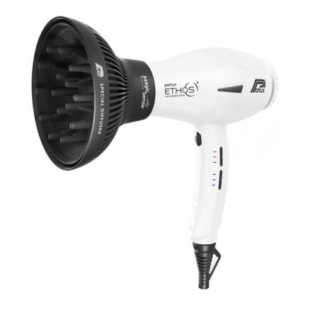 PACK SECADOR PARLUX ETHOS BLANCO + MAGICSENSE