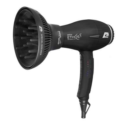 PACK SECADOR PARLUX ETHOS NEGRO + MAGICSENSE