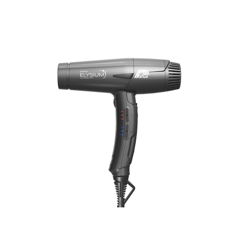 SECADOR PARLUX ELYSIUM GRIS TITANIO