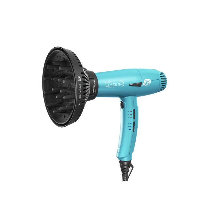PACK SECADOR PARLUX ELYSIUM AZUL GALAXIA