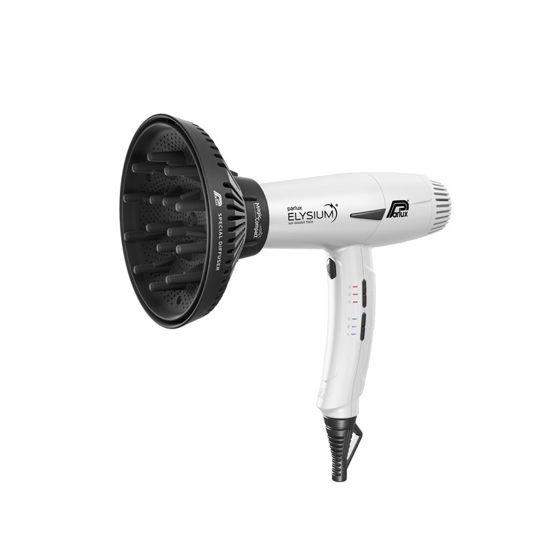 PACK SECADOR PARLUX ELYSIUM BLANCO MATE