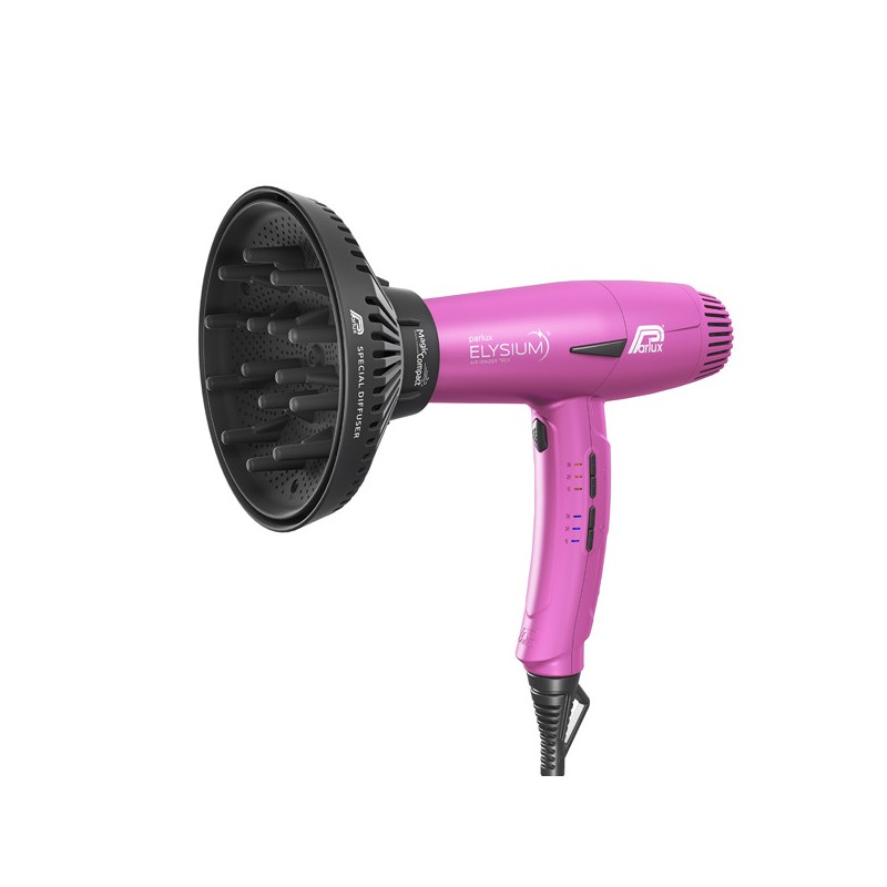 PACK SECADOR PARLUX ELYSIUM FUCSIA