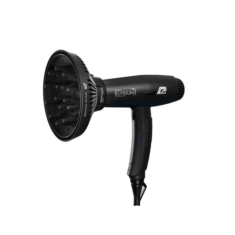 PACK SECADOR PARLUX ELYSIUM NEGRO