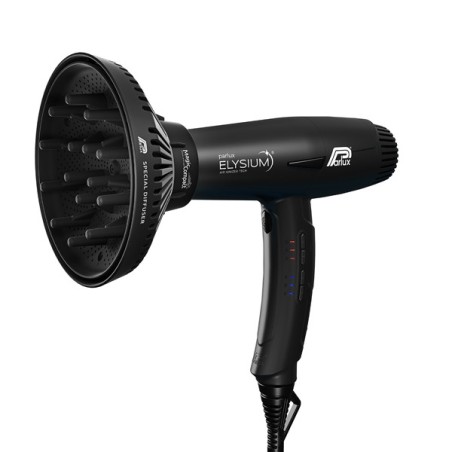 PACK SECADOR PARLUX ELYSIUM NEGRO