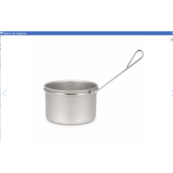 WACHSSCHMELZTOPF: Gramm - 400 g