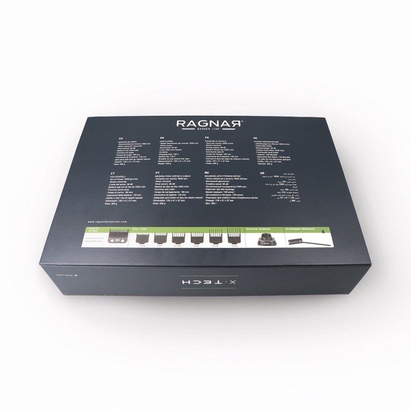 Máquina de Corte Ragnar X·Tech motor vectorial - Ragnar - comprar ahora