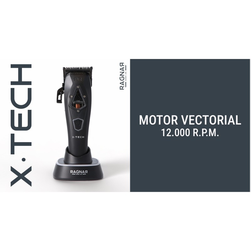 Màquina de Tall Ragnar X·Tech motor vectorial - Ragnar - compra ara ✓