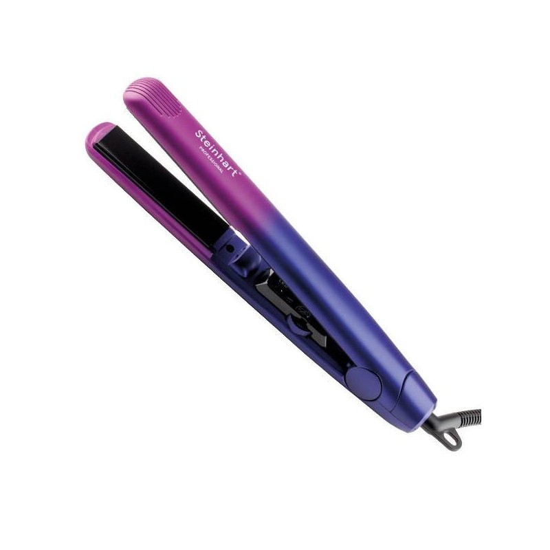 Prancha Steinhart Ion LED Lilás