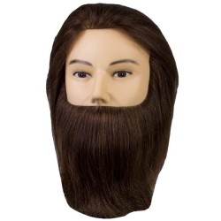 Maniquí Steinhart Home 30 cm, Barba i Bigoti