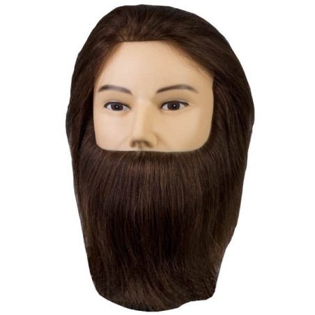 Manequim Steinhart Homem 30 cm, Barba e Bigode