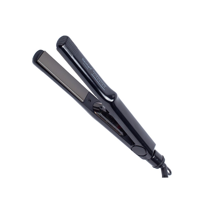 Lisseur Cheveux Steinhart Classic II TTM Noir + Housse