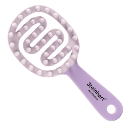 Brosse de Massage pour Application de Traitement Steinhart