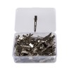 Pinza de Acero Larga Steinhart 7190 (Caja 100 uds.)
