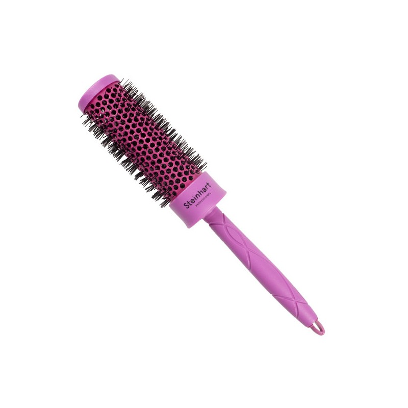 Escova Térmica Steinhart Ceramic Rosa 32 Ø