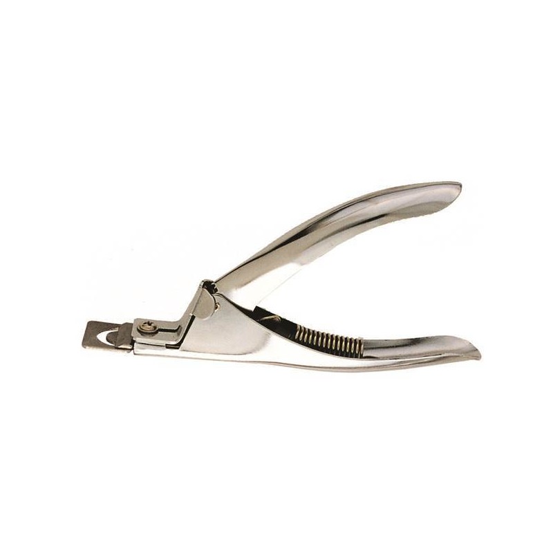 Alicate para Unhas Postiças Steinhart