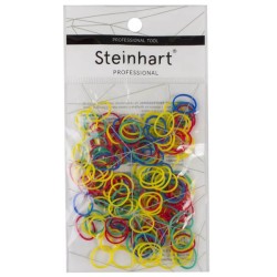Elastici per Capelli Colori Assortiti. Sacchetto da 10 gr.