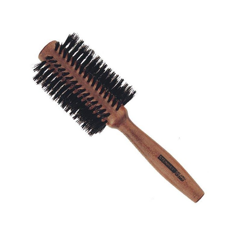 Brosse Ronde Steinhart 745 Poils de Sanglier Ø 65 mm