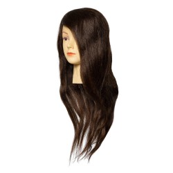 Maniquí d'Acadèmia amb Cabell Natural 50-55 cm