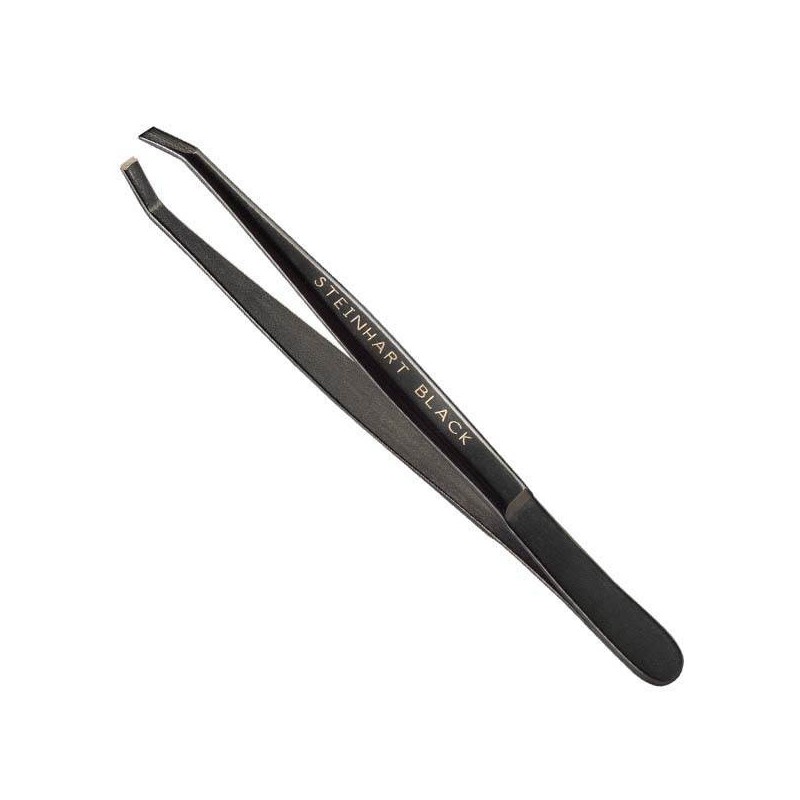 Pinzetta per Depilazione Steinhart Black Testa
