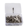 Pince en Acier Steinhart 7001 Moyenne (Boîte 100 u.)
