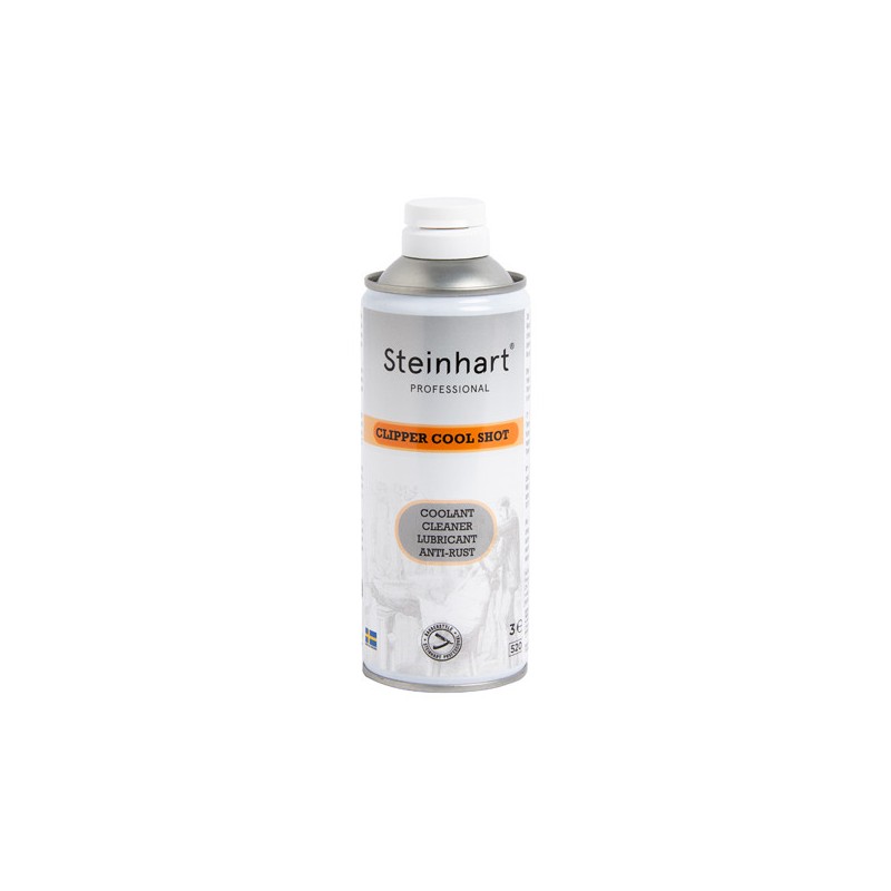 Clipper Cool Shot Steinhart (400 ml)