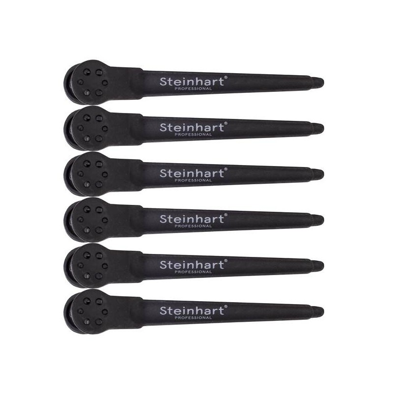 Pince en Carbone Courte Steinhart (6 pcs)
