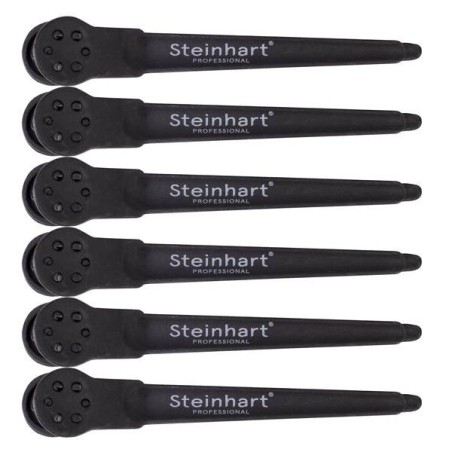 Pince en Carbone Courte Steinhart (6 pcs)