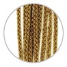 Extensões de Fibra Rasta Braid Stein, Cor Nº33