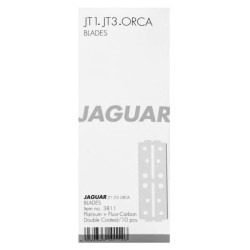 Hojas de Navaja Jaguar JT1-JT3-ORCA (10 hojas)