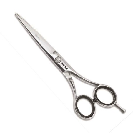Schere Jaguar White Charm 5.25"