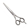 Tisora Jaguar White Charm 5.25"
