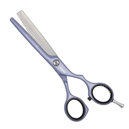 Forbice per Sfoltire Jaguar Pastell Plus Offset ES40 Lavanda