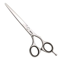 Haarschere Jaguar Silver CJ3 6"
