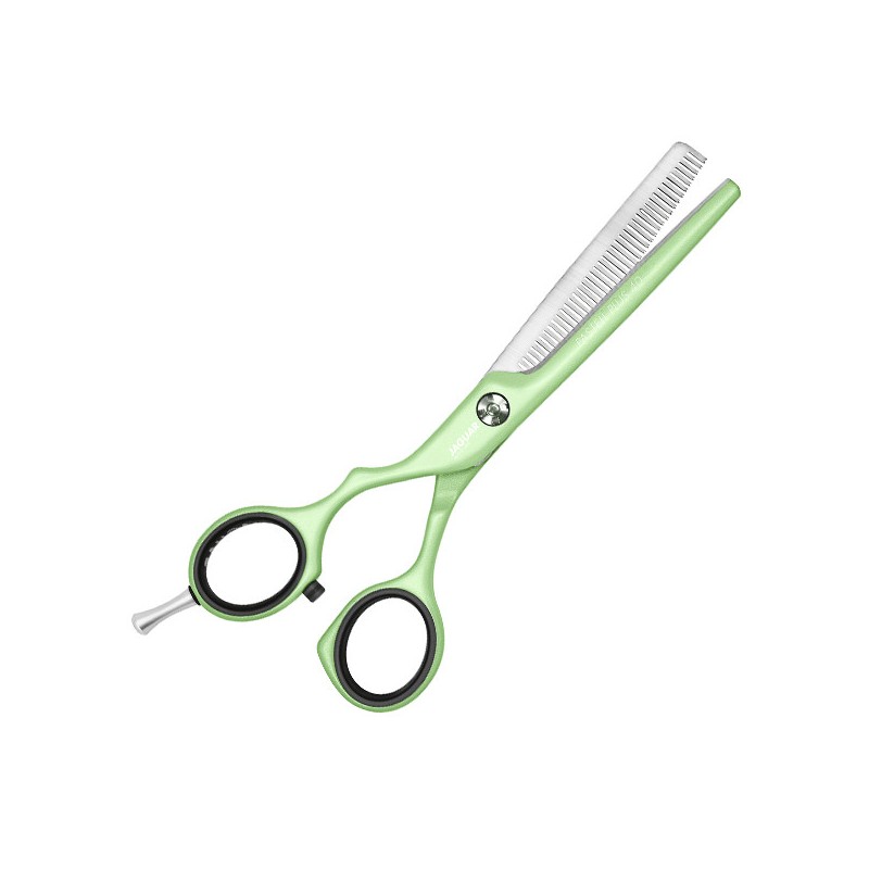 Jaguar Pastell Plus Linkshänderschere ES40 5.25 Matcha