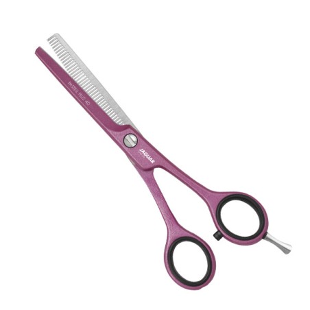 Modellierschere Jaguar White Pastell Plus ES 40 Berry 5.5"