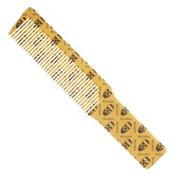 Pente Pegasus Skulleto Ouro 516A - 1