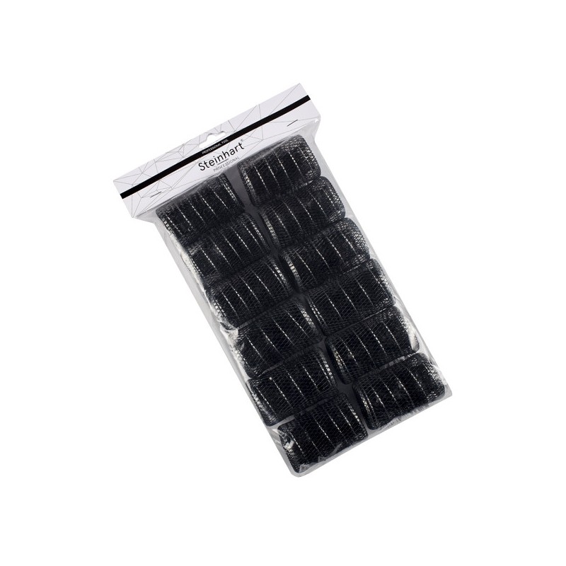 Bigoudis Spirale 40 mm (Sachet de 12)