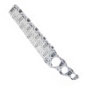 Pinta Pegasus Skulleto Plata S518A