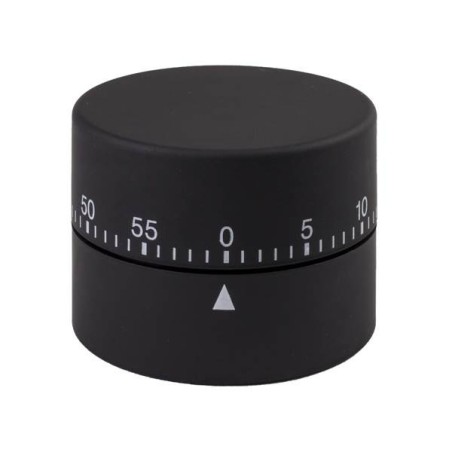 Minuteur Horloge N° 22 Noir