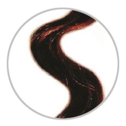 Faser-Extensions Wavy (Gewellt) Nr. 133