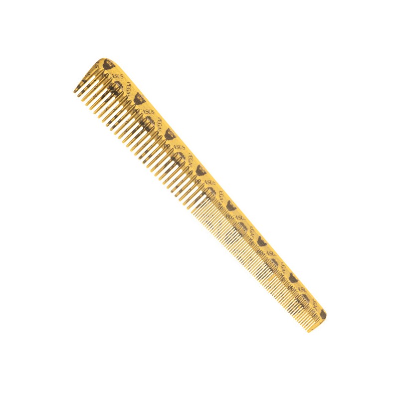 Peine Pegasus Skulleto Oro 302